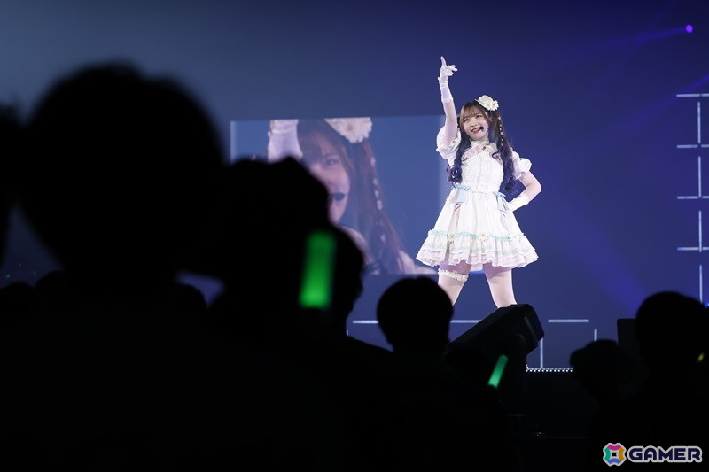 「シャニマスソロライブMSP」DAY2をレポート!アイドルごとのソロ曲を多彩な演出や仕掛けで表現、メドレー含む全30曲(実質42曲)をランウェイ上で届けたの画像