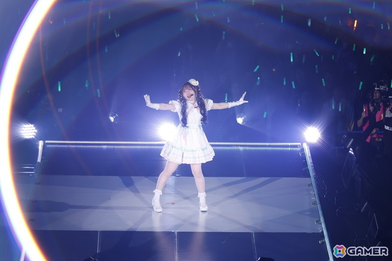 「シャニマスソロライブMSP」DAY2をレポート!アイドルごとのソロ曲を多彩な演出や仕掛けで表現、メドレー含む全30曲(実質42曲)をランウェイ上で届けたの画像
