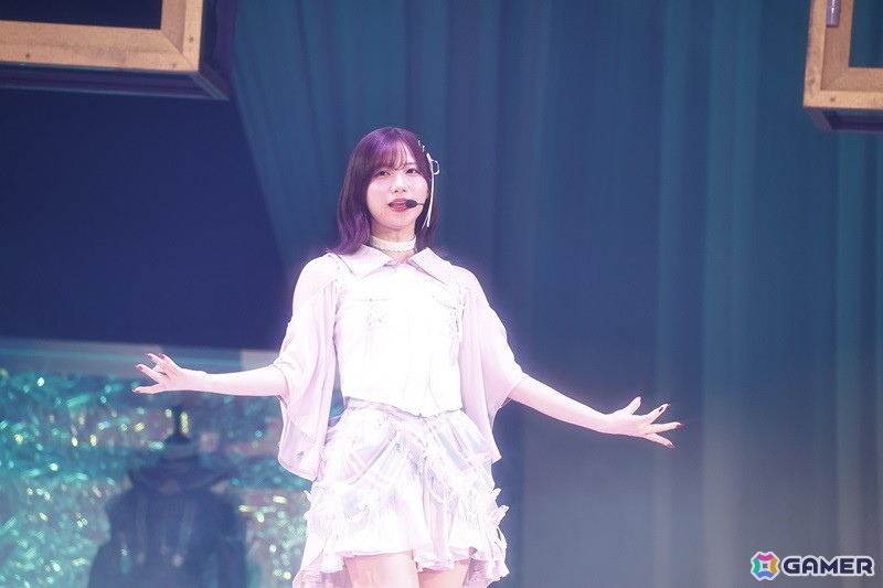 「シャニマスソロライブMSP」DAY2をレポート!アイドルごとのソロ曲を多彩な演出や仕掛けで表現、メドレー含む全30曲(実質42曲)をランウェイ上で届けたの画像