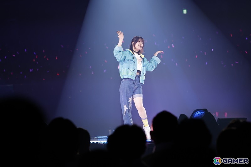 「シャニマスソロライブMSP」DAY2をレポート！アイドルごとのソロ曲を多彩な演出や仕掛けで表現、メドレー含む全30曲（実質42曲）をランウェイ上で届けたの画像32