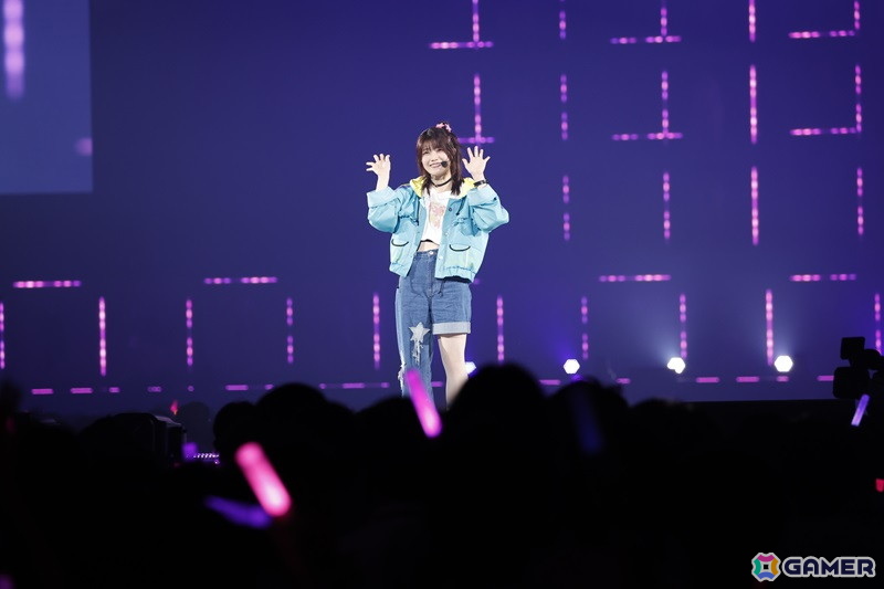 「シャニマスソロライブMSP」DAY2をレポート！アイドルごとのソロ曲を多彩な演出や仕掛けで表現、メドレー含む全30曲（実質42曲）をランウェイ上で届けたの画像33