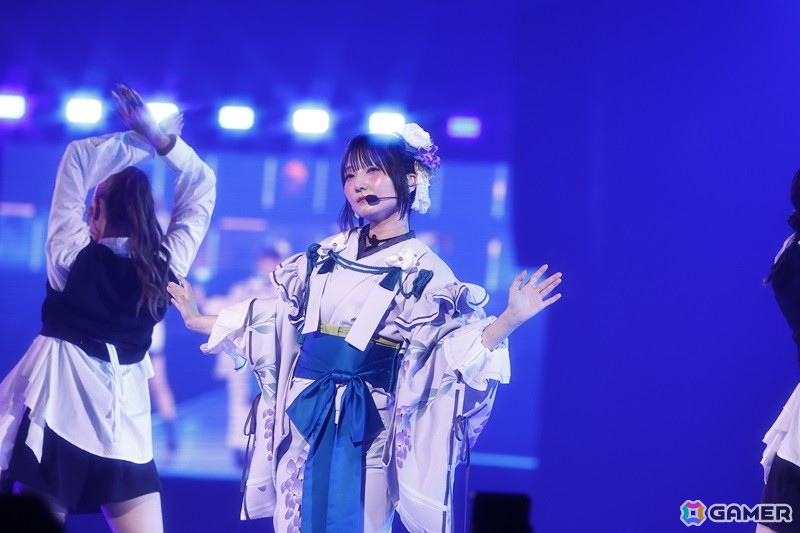 「シャニマスソロライブMSP」DAY2をレポート!アイドルごとのソロ曲を多彩な演出や仕掛けで表現、メドレー含む全30曲(実質42曲)をランウェイ上で届けたの画像