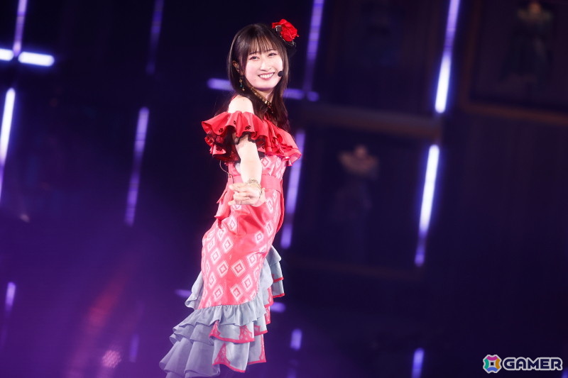 「シャニマスソロライブMSP」DAY2をレポート!アイドルごとのソロ曲を多彩な演出や仕掛けで表現、メドレー含む全30曲(実質42曲)をランウェイ上で届けたの画像
