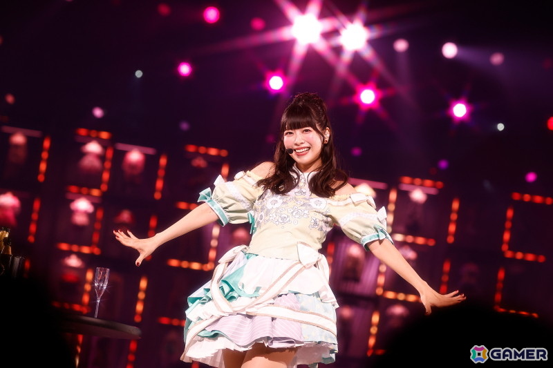 「シャニマスソロライブMSP」DAY2をレポート!アイドルごとのソロ曲を多彩な演出や仕掛けで表現、メドレー含む全30曲(実質42曲)をランウェイ上で届けたの画像