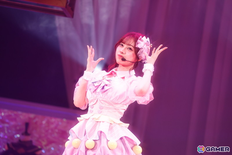 「シャニマスソロライブMSP」DAY2をレポート!アイドルごとのソロ曲を多彩な演出や仕掛けで表現、メドレー含む全30曲(実質42曲)をランウェイ上で届けたの画像