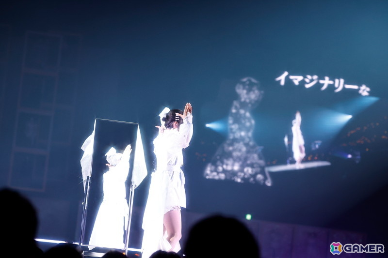 「シャニマスソロライブMSP」DAY2をレポート!アイドルごとのソロ曲を多彩な演出や仕掛けで表現、メドレー含む全30曲(実質42曲)をランウェイ上で届けたの画像