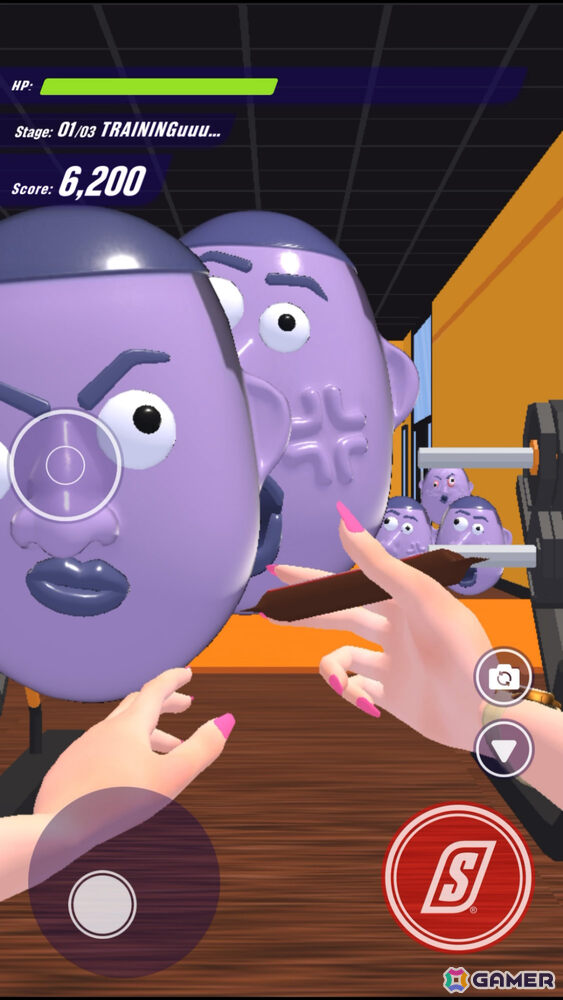 関口メンディーさんが大暴走！？スニッカーズを買うと遊べるパニックホラーゲーム「HUNGRY PANIC」が期間限定で公開の画像