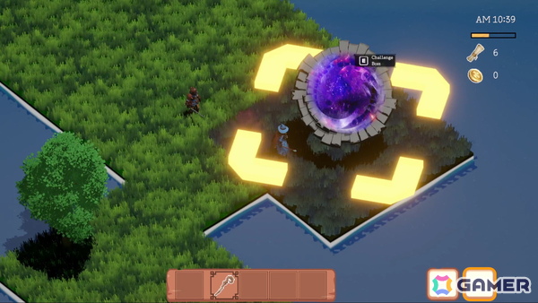 「Stackers」Steamストアページ公開！素材を重ねてレシピを発見するタイルベースのクラフト＆開拓シムの画像13