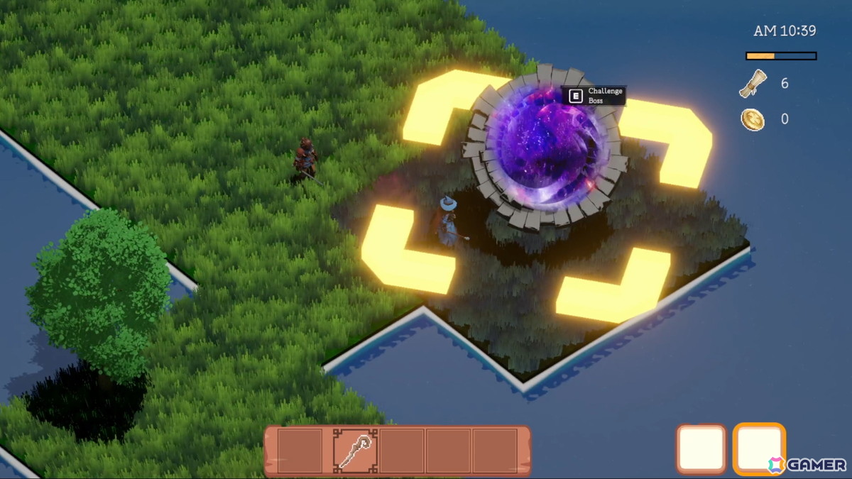 「Stackers」Steamストアページ公開！素材を重ねてレシピを発見するタイルベースのクラフト＆開拓シムの画像13