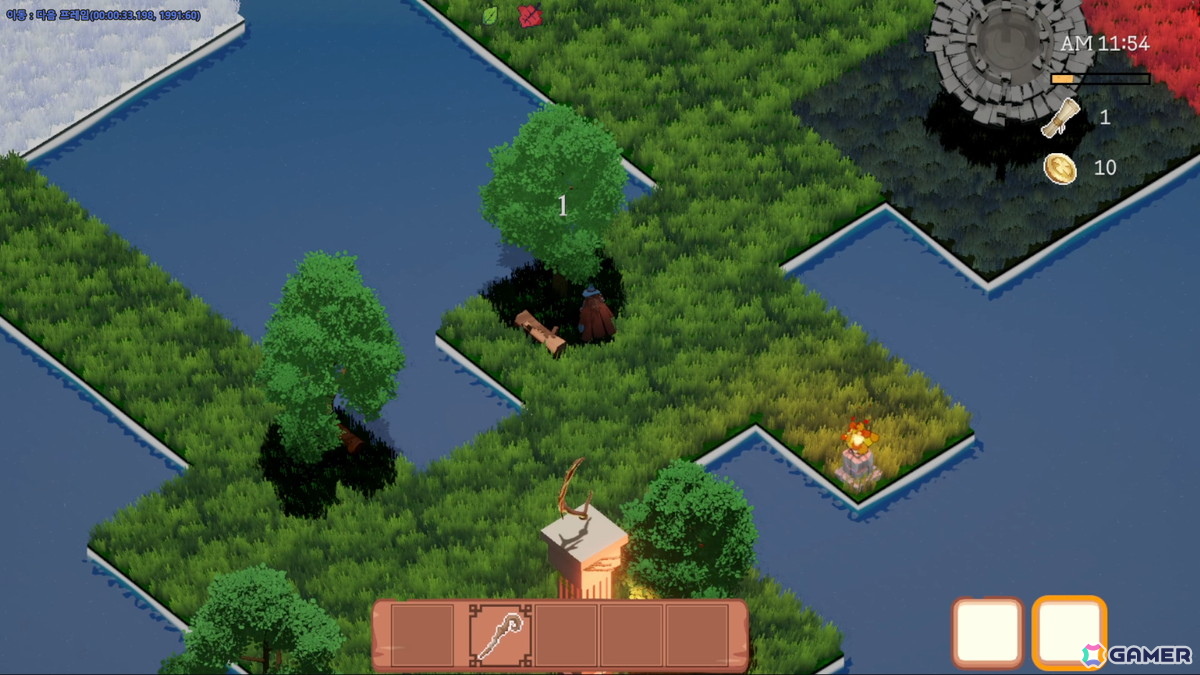 「Stackers」Steamストアページ公開！素材を重ねてレシピを発見するタイルベースのクラフト＆開拓シムの画像5