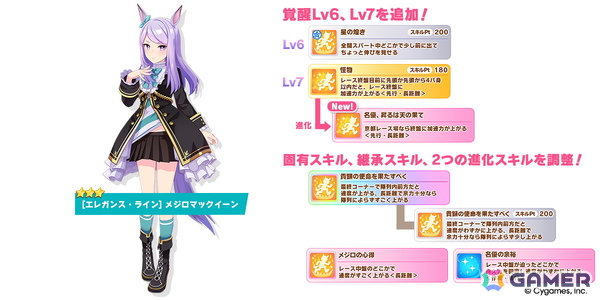 「ウマ娘」新育成シナリオは十二年に一度の「午式駿大祭」が舞台！新衣装シンボリルドルフ＆エアグルーヴも登場の画像15