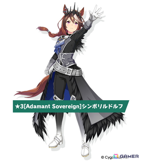 「ウマ娘」新育成シナリオは十二年に一度の「午式駿大祭」が舞台！新衣装シンボリルドルフ＆エアグルーヴも登場の画像2