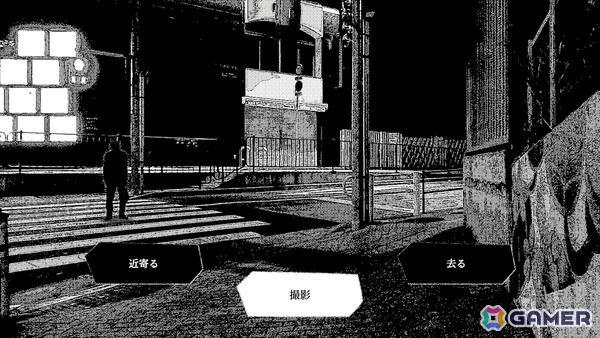 夜の新宿で怪異を撮影するホラーADV「新宿異変」9月30日発売！近づくか、シャッターを切るかで物語が分岐の画像