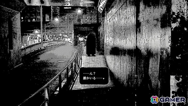 夜の新宿で怪異を撮影するホラーADV「新宿異変」9月30日発売！近づくか、シャッターを切るかで物語が分岐の画像