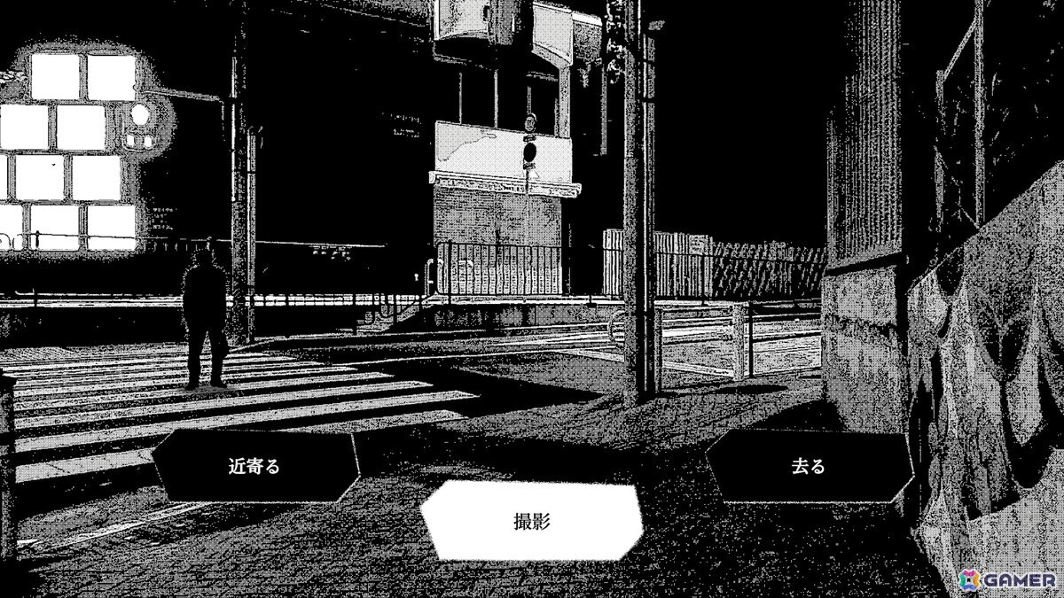 夜の新宿で怪異を撮影するホラーADV「新宿異変」9月30日発売！近づくか、シャッターを切るかで物語が分岐の画像11