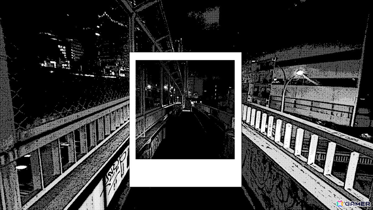 夜の新宿で怪異を撮影するホラーADV「新宿異変」9月30日発売！近づくか、シャッターを切るかで物語が分岐の画像6