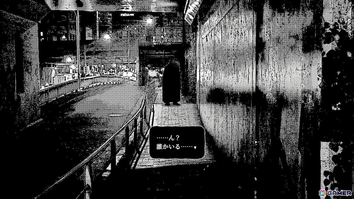 夜の新宿で怪異を撮影するホラーADV「新宿異変」9月30日発売！近づくか、シャッターを切るかで物語が分岐の画像9