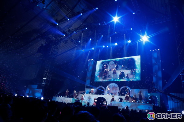 馬場このみと百瀬莉緒の主演公演は驚きのダブルアンコールで乾杯！「アイドルマスター ミリオンライブ！」14thライブDAY2「Blooming Sign」レポートの画像3