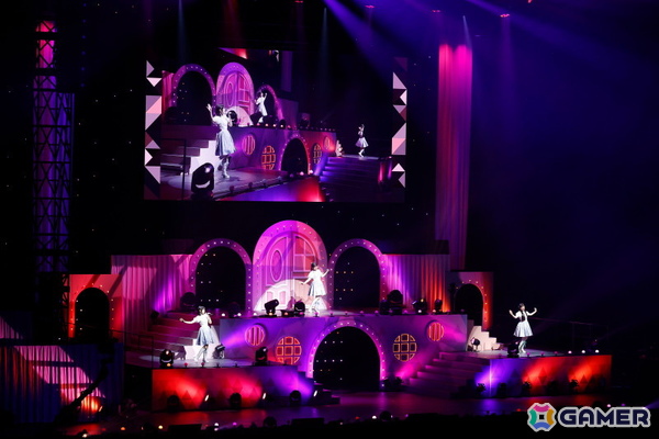 馬場このみと百瀬莉緒の主演公演は驚きのダブルアンコールで乾杯！「アイドルマスター ミリオンライブ！」14thライブDAY2「Blooming Sign」レポートの画像47