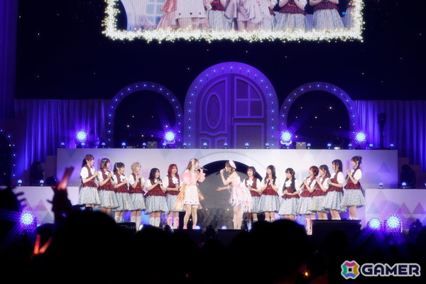 馬場このみと百瀬莉緒の主演公演は驚きのダブルアンコールで乾杯！「アイドルマスター ミリオンライブ！」14thライブDAY2「Blooming Sign」レポートの画像87