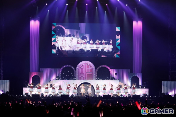 馬場このみと百瀬莉緒の主演公演は驚きのダブルアンコールで乾杯！「アイドルマスター ミリオンライブ！」14thライブDAY2「Blooming Sign」レポートの画像88