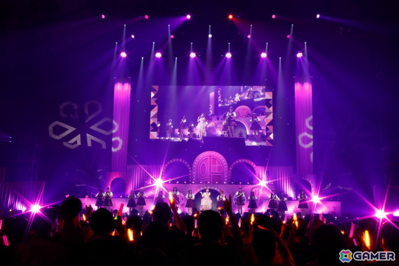 馬場このみと百瀬莉緒の主演公演は驚きのダブルアンコールで乾杯！「アイドルマスター ミリオンライブ！」14thライブDAY2「Blooming Sign」レポートの画像