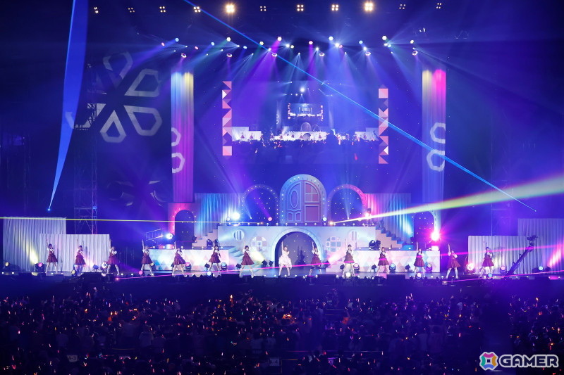 馬場このみと百瀬莉緒の主演公演は驚きのダブルアンコールで乾杯！「アイドルマスター ミリオンライブ！」14thライブDAY2「Blooming Sign」レポートの画像