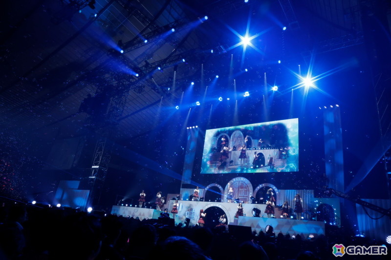 馬場このみと百瀬莉緒の主演公演は驚きのダブルアンコールで乾杯！「アイドルマスター ミリオンライブ！」14thライブDAY2「Blooming Sign」レポートの画像