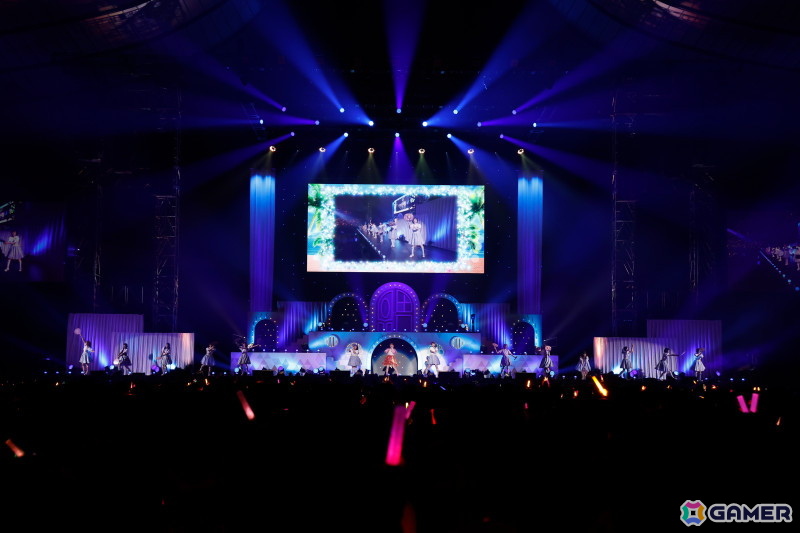 馬場このみと百瀬莉緒の主演公演は驚きのダブルアンコールで乾杯！「アイドルマスター ミリオンライブ！」14thライブDAY2「Blooming Sign」レポートの画像