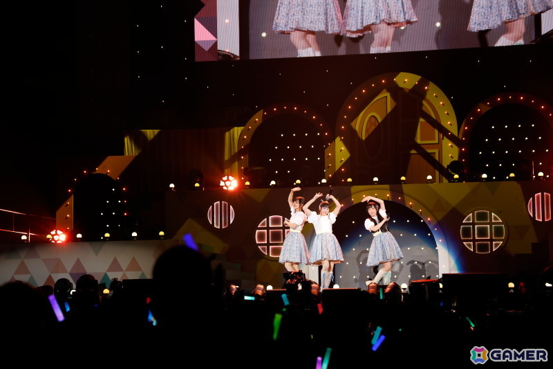 馬場このみと百瀬莉緒の主演公演は驚きのダブルアンコールで乾杯！「アイドルマスター ミリオンライブ！」14thライブDAY2「Blooming Sign」レポートの画像