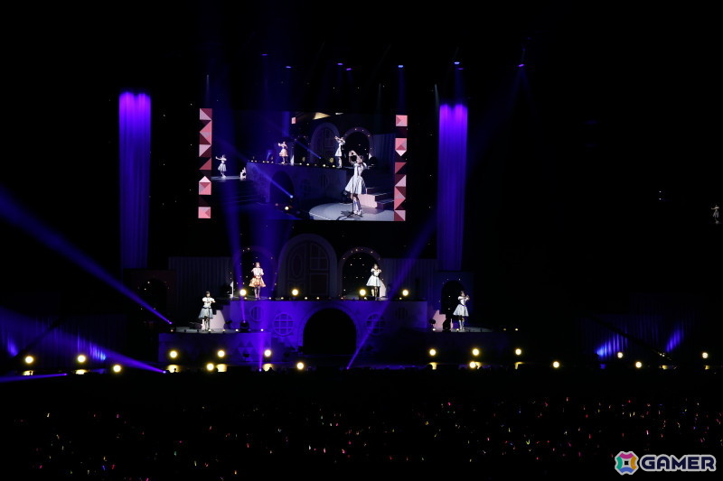 馬場このみと百瀬莉緒の主演公演は驚きのダブルアンコールで乾杯！「アイドルマスター ミリオンライブ！」14thライブDAY2「Blooming Sign」レポートの画像