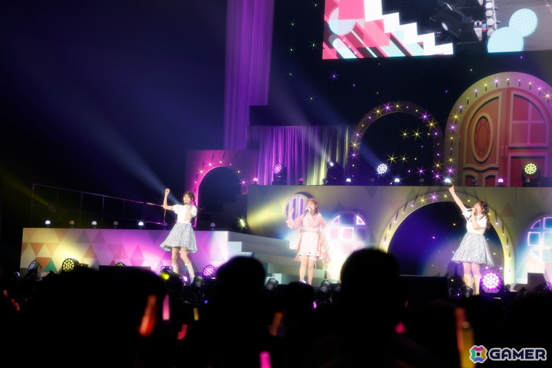 馬場このみと百瀬莉緒の主演公演は驚きのダブルアンコールで乾杯！「アイドルマスター ミリオンライブ！」14thライブDAY2「Blooming Sign」レポートの画像