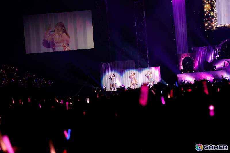 馬場このみと百瀬莉緒の主演公演は驚きのダブルアンコールで乾杯！「アイドルマスター ミリオンライブ！」14thライブDAY2「Blooming Sign」レポートの画像