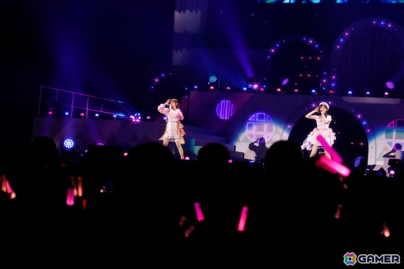 馬場このみと百瀬莉緒の主演公演は驚きのダブルアンコールで乾杯！「アイドルマスター ミリオンライブ！」14thライブDAY2「Blooming Sign」レポートの画像