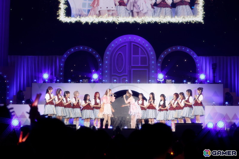 馬場このみと百瀬莉緒の主演公演は驚きのダブルアンコールで乾杯！「アイドルマスター ミリオンライブ！」14thライブDAY2「Blooming Sign」レポートの画像