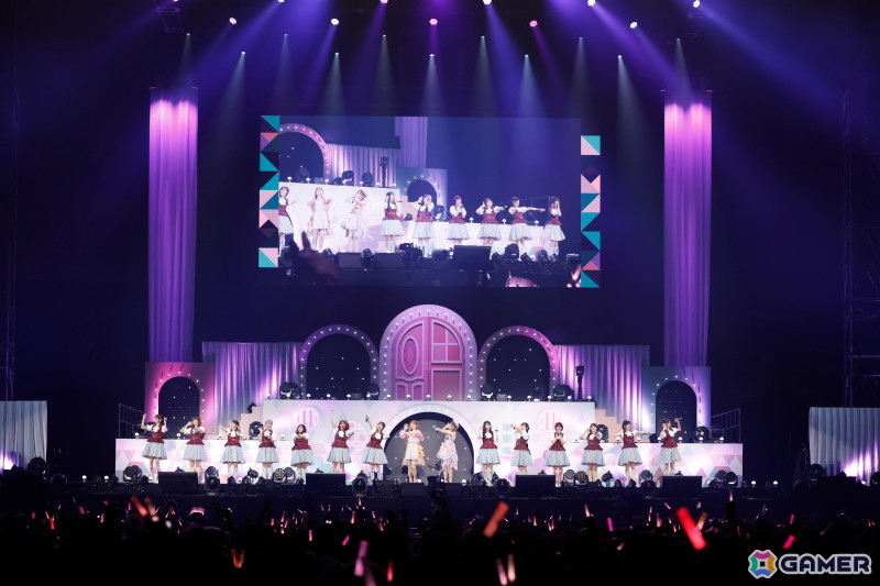 馬場このみと百瀬莉緒の主演公演は驚きのダブルアンコールで乾杯！「アイドルマスター ミリオンライブ！」14thライブDAY2「Blooming Sign」レポートの画像