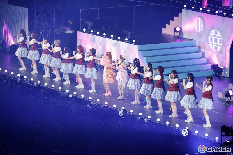 馬場このみと百瀬莉緒の主演公演は驚きのダブルアンコールで乾杯！「アイドルマスター ミリオンライブ！」14thライブDAY2「Blooming Sign」レポートの画像