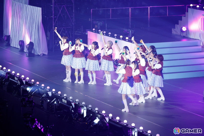 馬場このみと百瀬莉緒の主演公演は驚きのダブルアンコールで乾杯！「アイドルマスター ミリオンライブ！」14thライブDAY2「Blooming Sign」レポートの画像