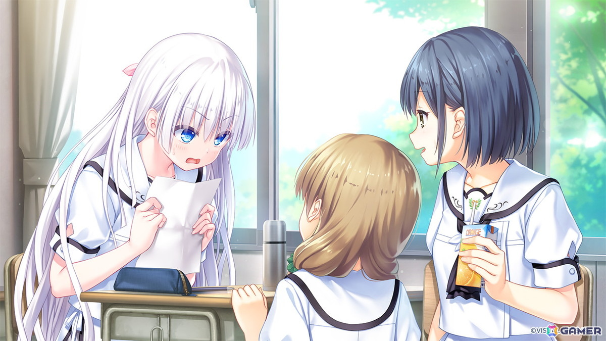 「サマポケ」公式ショートストーリー集がフルボイスのノベルゲームに!「Summer Pockets Sunnyside Stories」12月18日に発売の画像