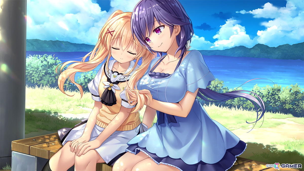 「サマポケ」公式ショートストーリー集がフルボイスのノベルゲームに!「Summer Pockets Sunnyside Stories」12月18日に発売の画像