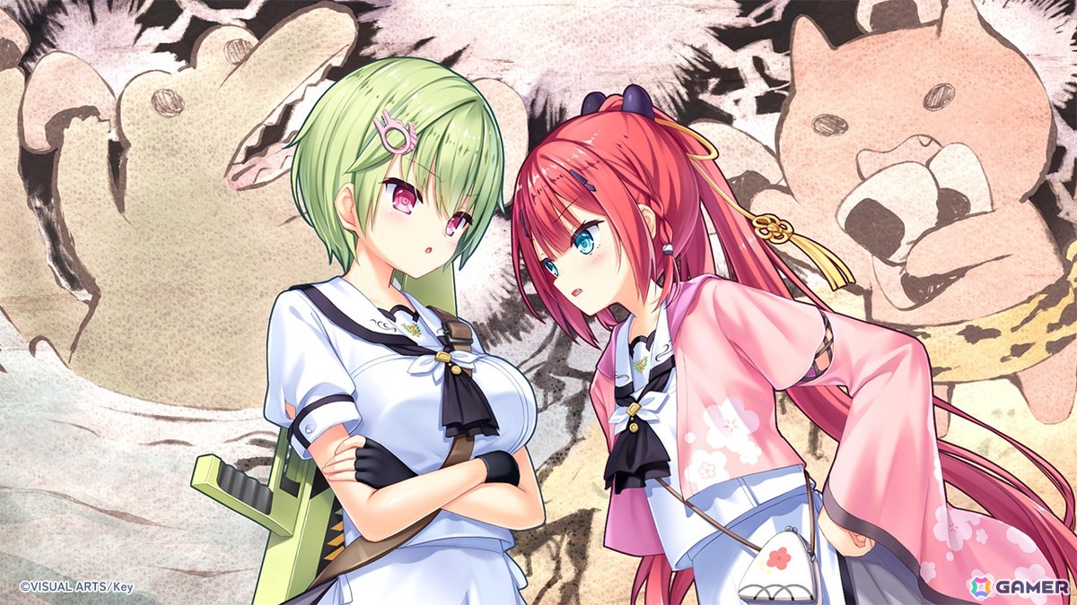 「サマポケ」公式ショートストーリー集がフルボイスのノベルゲームに!「Summer Pockets Sunnyside Stories」12月18日に発売の画像