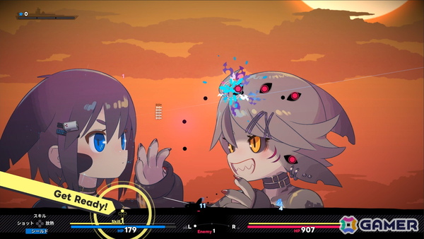 巨大少女が艦砲をまとって怪獣を迎撃！「大海獣少女防衛戦」Steamページ公開―2027年発売予定の画像12