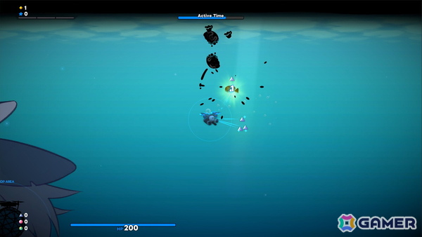 巨大少女が艦砲をまとって怪獣を迎撃！「大海獣少女防衛戦」Steamページ公開―2027年発売予定の画像5