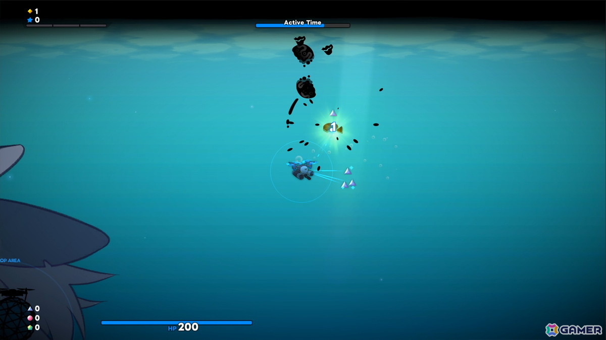 巨大少女が艦砲をまとって怪獣を迎撃！「大海獣少女防衛戦」Steamページ公開―2027年発売予定の画像5