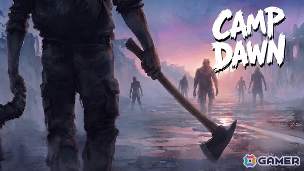 5歳の娘を守りゾンビ世界を旅する「Camp Dawn（夜明けのキャンプ）」発表！Steamストアページ公開の画像1