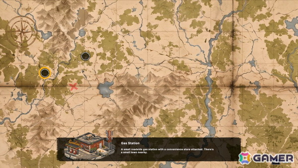 5歳の娘を守りゾンビ世界を旅する「Camp Dawn（夜明けのキャンプ）」発表！Steamストアページ公開の画像14