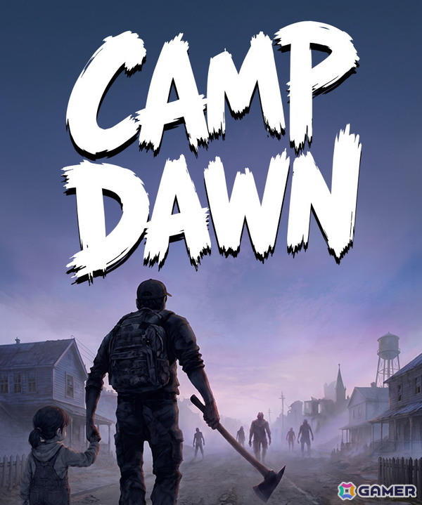 5歳の娘を守りゾンビ世界を旅する「Camp Dawn（夜明けのキャンプ）」発表！Steamストアページ公開の画像2