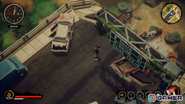 5歳の娘を守りゾンビ世界を旅する「Camp Dawn（夜明けのキャンプ）」発表！Steamストアページ公開の画像6