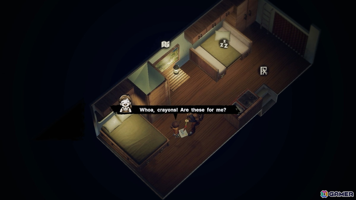 5歳の娘を守りゾンビ世界を旅する「Camp Dawn(夜明けのキャンプ)」発表!Steamストアページ公開の画像
