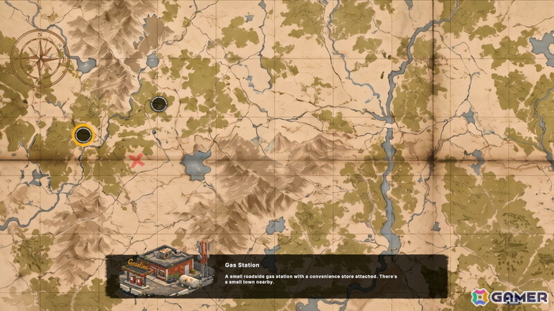 5歳の娘を守りゾンビ世界を旅する「Camp Dawn（夜明けのキャンプ）」発表！Steamストアページ公開の画像14